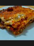 Classic Moussaka with All Fried Vegetables and Melting Béchamel (Grandma’s Recipe)