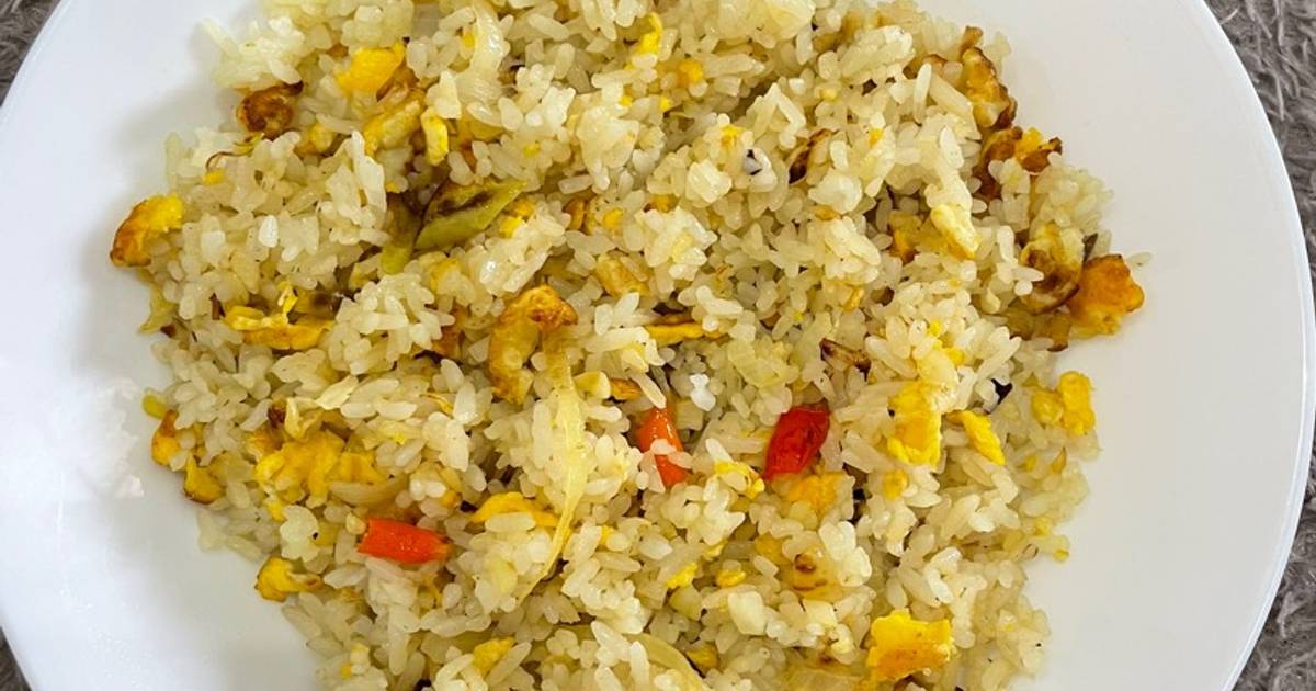 Resep 8 Nasi Goreng Telur Mentega Dijamin Nikmat dan Mudah