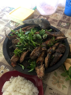 Foto resep Sambal Mangut Lele
