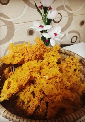 Foto resep Kremesan