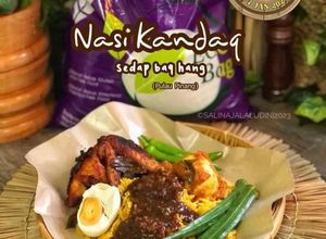 Gambar Nasi Kandar (Pulau Pinang)