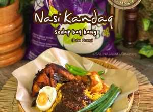Gambar Nasi Kandar (Pulau Pinang)