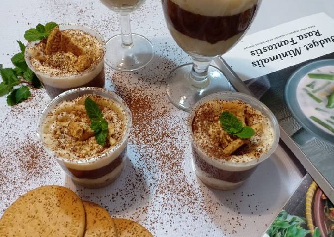 Resep Choco Marie Pudding Oleh Jelita Cookpad