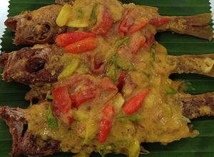 Foto resep Pesmol ikan kuniran