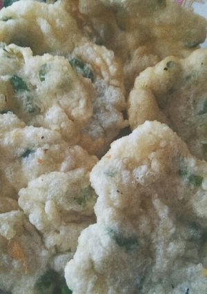 Foto resep Cireng kripsi anti gagal simpel dan ekonomis