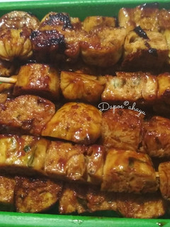 Foto resep 102. Sate Telur Sayuran