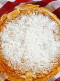 Tarte de Coco, Limão e Amêndoa