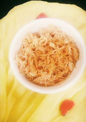 A picture of Mithi Sevai.