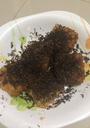 Foto resep Pisang nugget