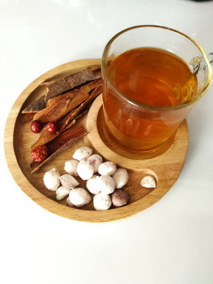 عکسی از دستور دمنوش عناب و دارچین
