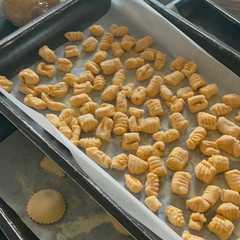 باستا ايطالي طازج Gnocchi-レシピのメイン写真