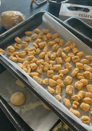 صورة لوصفة باستا ايطالي طازج Gnocchi