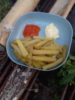 Foto resep Kentang goreng 🍟 Homemade