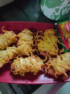 Foto resep Sosis gulung mie