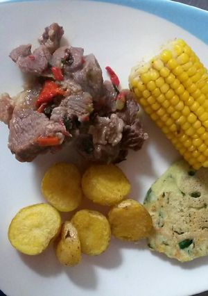 Una foto de Receta saludables para niño con TDAH