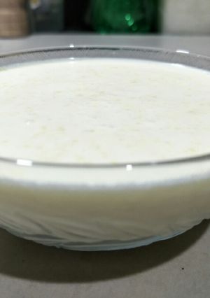 Foto resep Resep Heavy Cream Homemade
