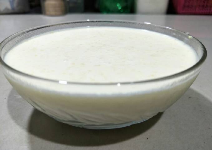 Resep Resep Heavy Cream Homemade Oleh Yusida Arfiati Cookpad