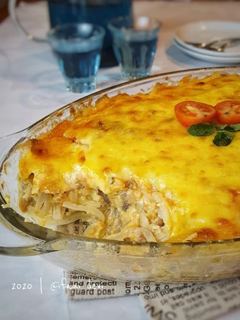 Easy Way Make 284. Shirataki Schotel the So Delicious So Delicious