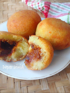Foto resep Bola-bola singkong/jemblem/misro