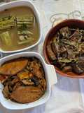Vegetarian Dishes for Lunar New Year