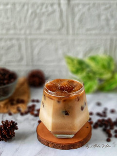 Foto resep Coffee Ice Cubes