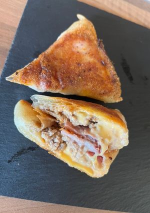 Une photo de Brick Burger