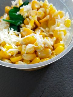 Foto resep Jagung Susu Keju (Jasuke)