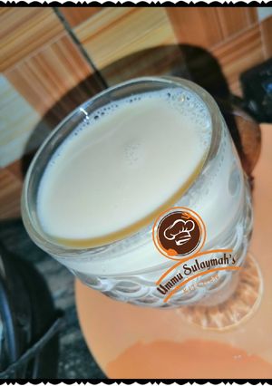Kunun Aya 🍶 ainihin hoton girkin