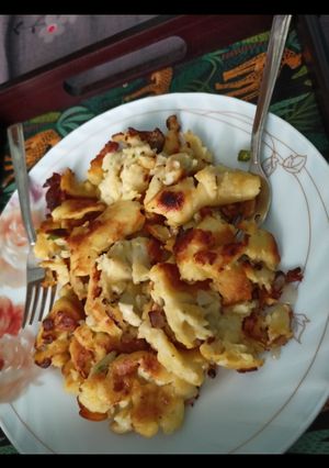 ডিম পাউরুটি (dim pauruti recipe in Bengali) রেসিপির প্রধান ছবি