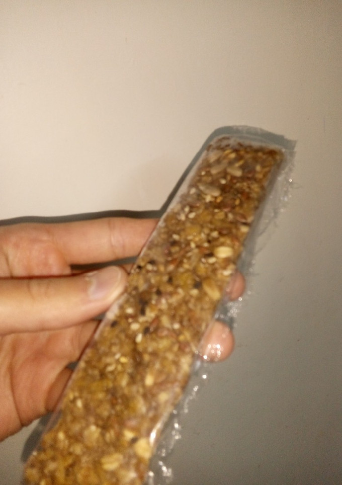 Una foto de Galletita de granola y banana