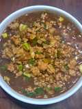 Ayam Cincang Kecap