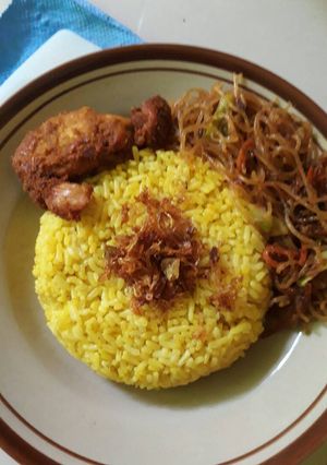 Foto resep Nasi Kuning Gurih
