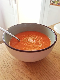 Una foto de Gazpacho