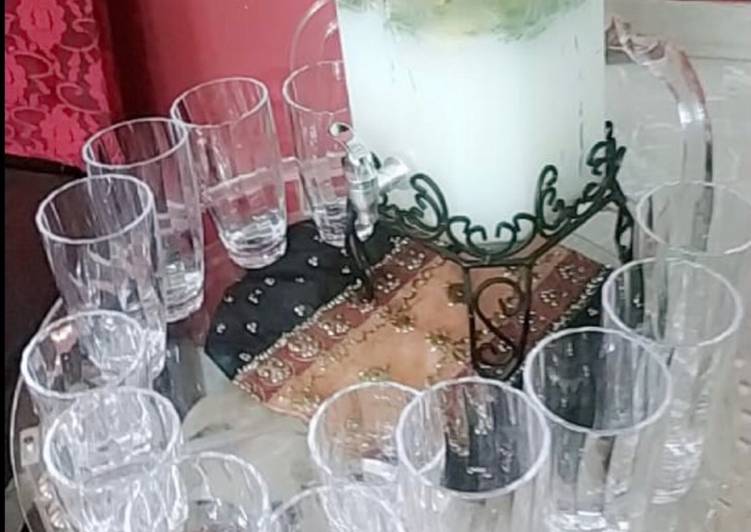 Easiest Way to Prepare Limopani