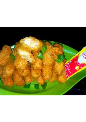 Foto resep Nugget Tempe