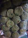 Beef kabab..