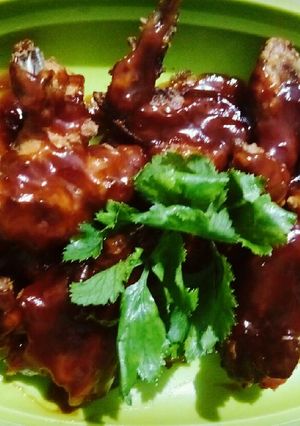 Foto resep Chicken spicy
