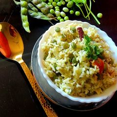 A picture of Lilva Beans Rice.