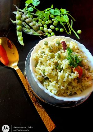 A picture of Lilva Beans Rice.