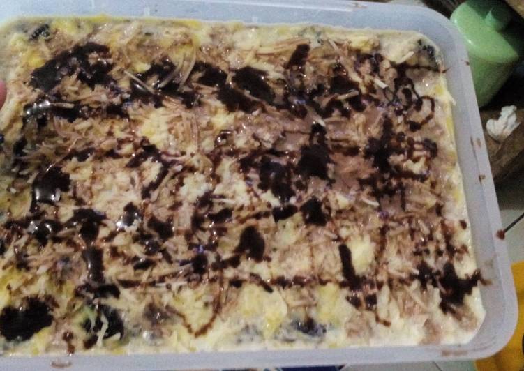 Resep CHESSE CAKE OREO LUMER Super Sederhana &lt;3 (ANTI GAGAL) yang Sempurna