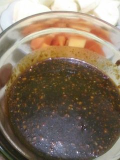 Foto resep Bumbu rujak buah