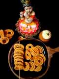 White Butter Chakli