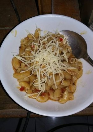 Foto resep Makaroni Pedas
