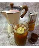 Kopi Soda Jeruk Nipis