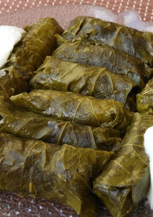 Φωτογραφία της συνταγής Ντολμαδάκια Γιαλαντζί