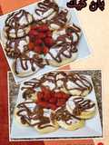 بان كيك 🥞 🍓 🍫