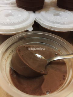 Foto resep Coklat Silky Puding #pekaninspirasi