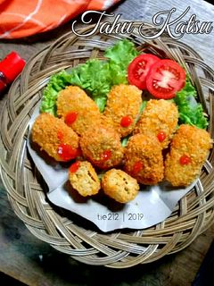 Foto resep Tahu Katsu