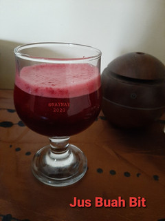 Foto resep Jus Buah Bit