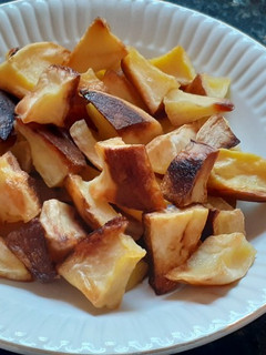 Una foto de Tortilla de papas al horno